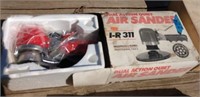 Dual action air sander (NEW)