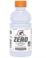 4pk Gatorade zero Glacier Cherry