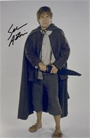 Autograph  Lord of the Ring Sean Astin Photo