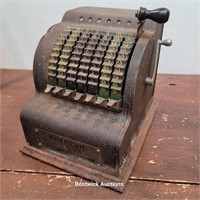 Antique American adding machine - appears to