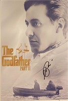 Autograph  Godfather Al PAcino Photo