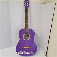 Vitamin Water promo guitar
