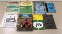 Vintage Tractor Ephemera