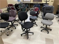 School Surplus Room - Office Chairs
