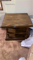 End table