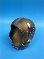 Alabama City Rebels Football Helmet Bank