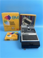 Vintage Kodak Cameras And Film