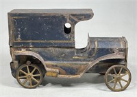 Early Hill Climber Delivery Truck
