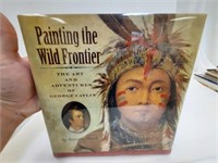 Bk. Painting The Wild Frontier