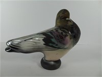 Vintage Gio Coalson Pigeon