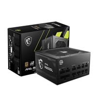 Brand New MSI MAG A650GL Gaming Power Supply