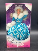 1996 Winter Renaissance Barbie