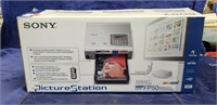 Sony Picture Station (Looks New In Box)