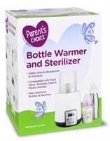 Parents Choice Bottle Warmer