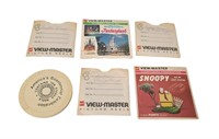 Mixed Lot of View Master Reels