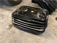 Air Suspension for Tractor Seat