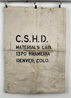 Bullion Refining Bag Denver Colorado