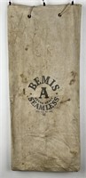 Bemis Extra Heavy Seamless Bag Feed Sack