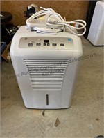 GE dehumidifier, tested and works