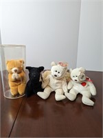 Beanie baby collection