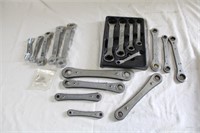 Craftsman & Other Ratchet Wrenches