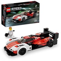 LEGO Speed Champions Porsche 963 76916, Model Car