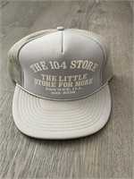 Vintage 104 Store Pawnee Trucker Hat