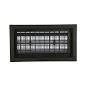 Air Vent 17.5-in x 9.5-in Plastic Foundation Vent