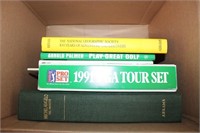 BOX OF BOOKS