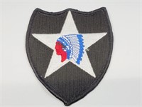 US Army 2nd INFANTRY Division Patch