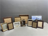 Variety of Picture Frames