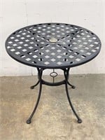 Aluminum Outdoor Patio Table