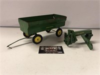 John Deere Flare Box