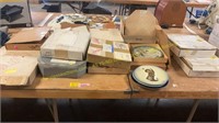 Lot of Collector Plates