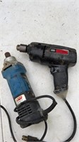 Seers craftsman quarter inch electric drill,