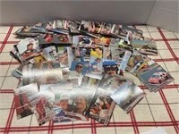 OVER 300 PRO SET 1992 RACING CARDS