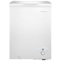 Insignia 3.5 Cu. ft Chest Freezer - NEW $200