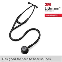 3M Littmann Cardiology IV Diagnostic Stethoscope,