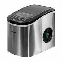 MAGIC CHEF COUNTERTOP ICE MAKER 27LBS $124