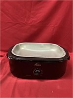 Oster 18qt Roasting Pan