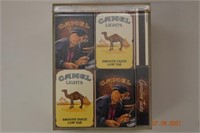 Camel Stick Match Collectable Cube
