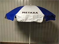 68" Metaxa Umbrella