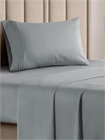 Twin Size Sheet Set - 3 Piece Set - Hotel Luxury