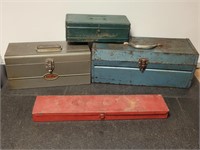 Metal Tool Boxes