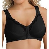 Exquisite Form Fully Women's 38DD Cotton Soft Cup