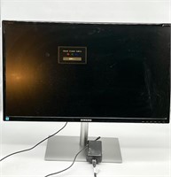 27" SAMSUNG MONITOR