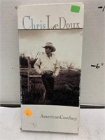 Chris LeDoux American Cowboy CDs (# 3 missing Cd)