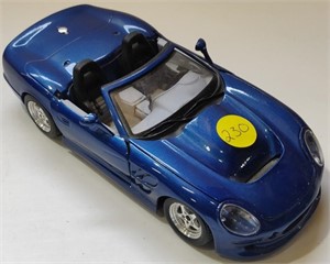 Burago 1999 Shelby Series 1