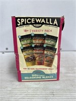 Spicewalla spices and seasonings 18 ct variety
