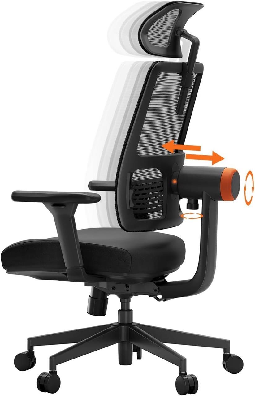 Newtral Ergonomic High Back Desk Chair